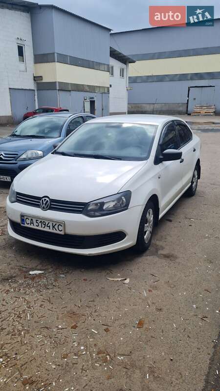 2012 volkswagen polo