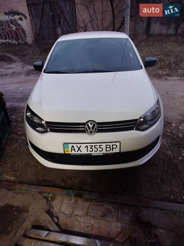 2012 volkswagen polo