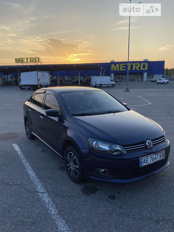 2012 volkswagen polo