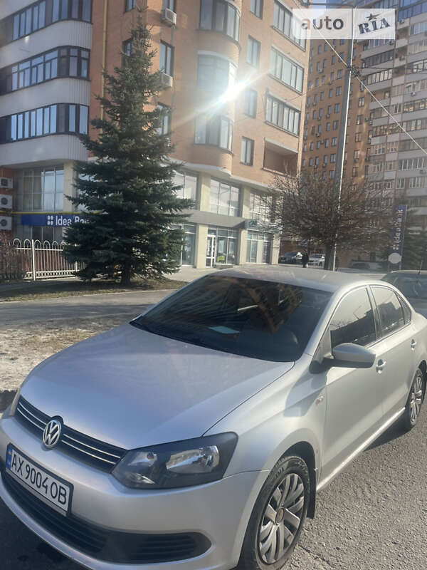 2012 volkswagen polo