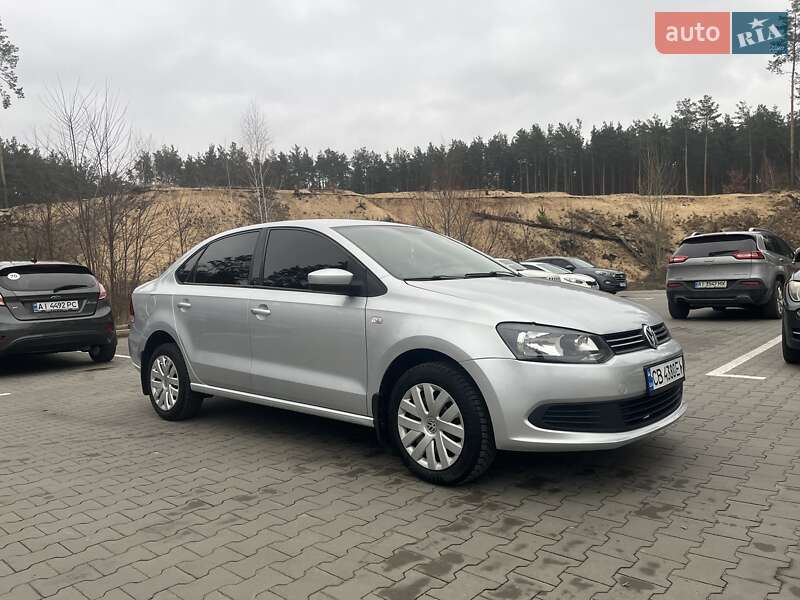 2012 volkswagen polo