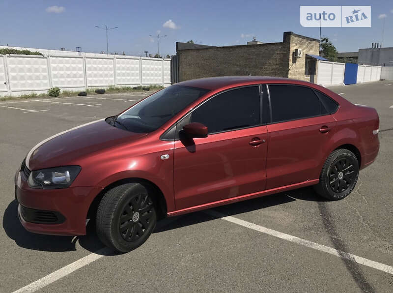 2012 volkswagen polo