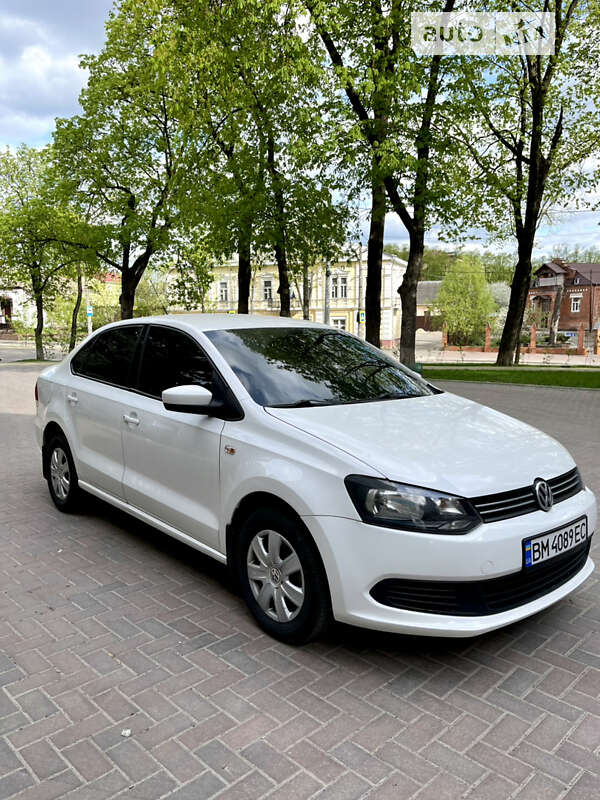 2012 volkswagen polo