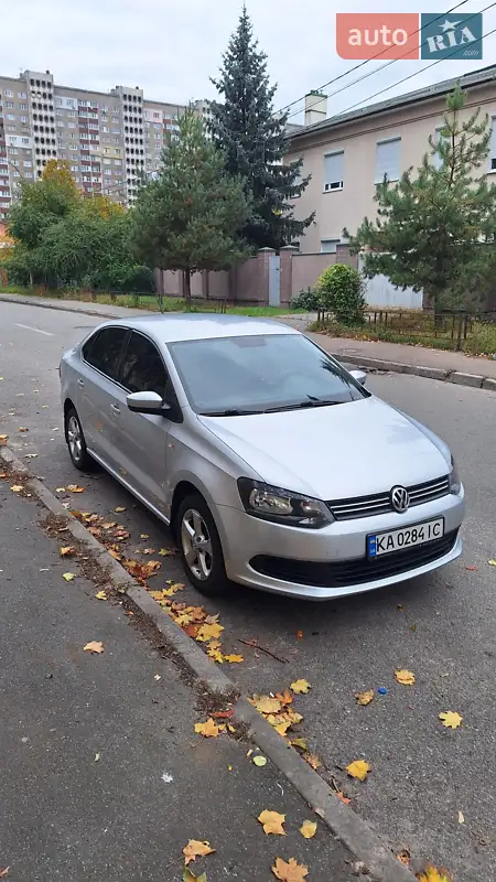 2012 volkswagen polo