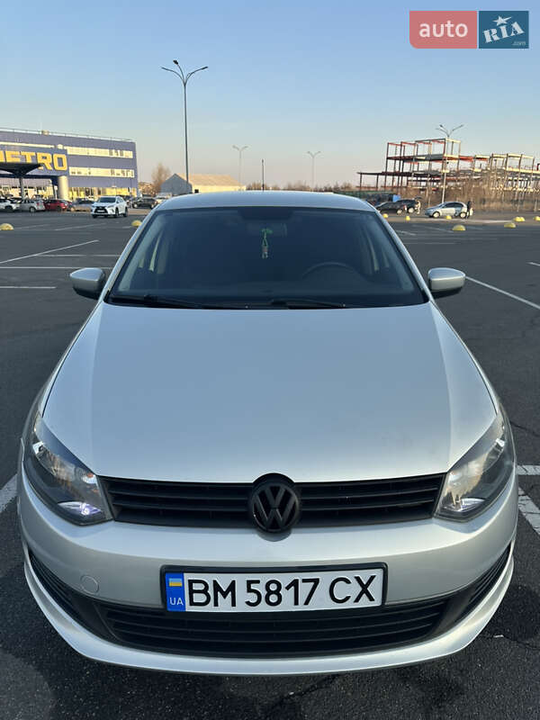 2012 volkswagen polo