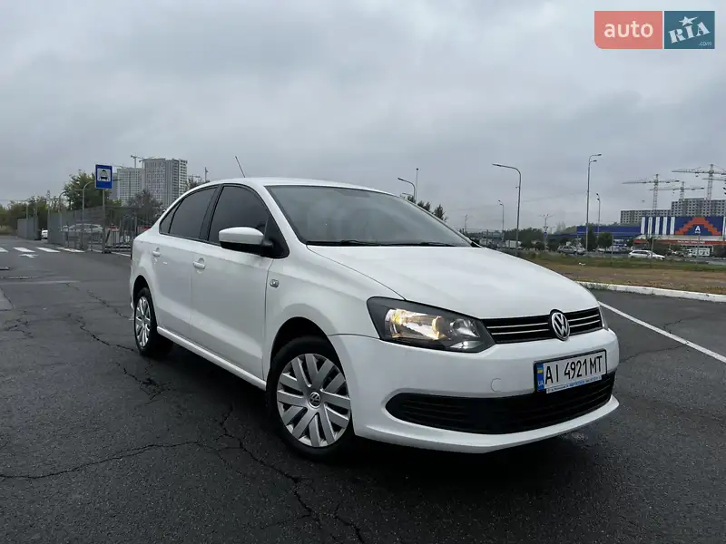 2012 volkswagen polo