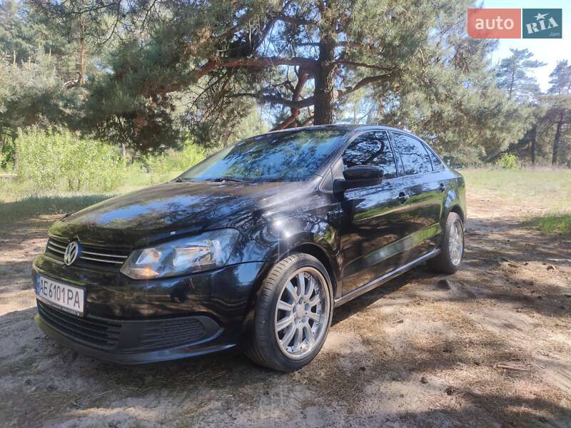 2012 volkswagen polo