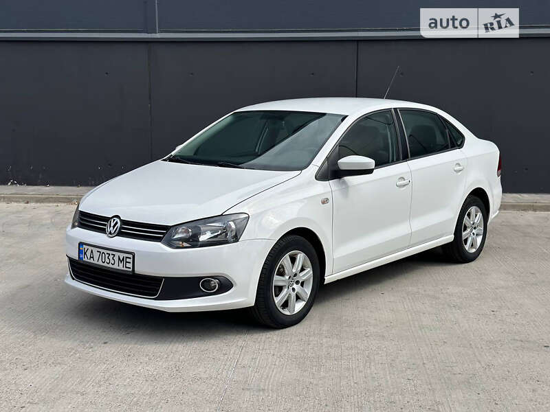 2012 volkswagen polo