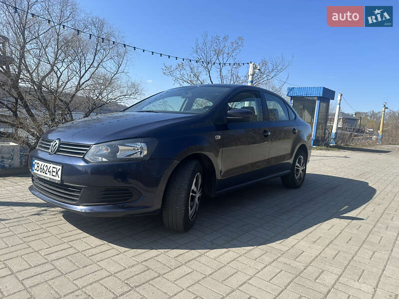 2012 volkswagen polo