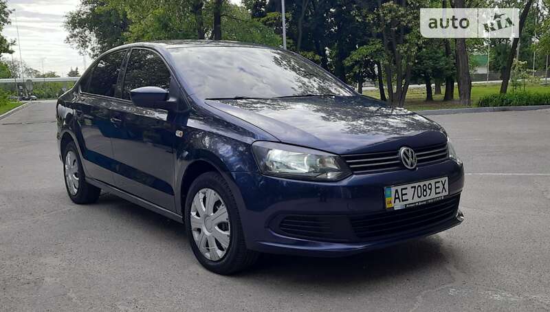 2012 volkswagen polo