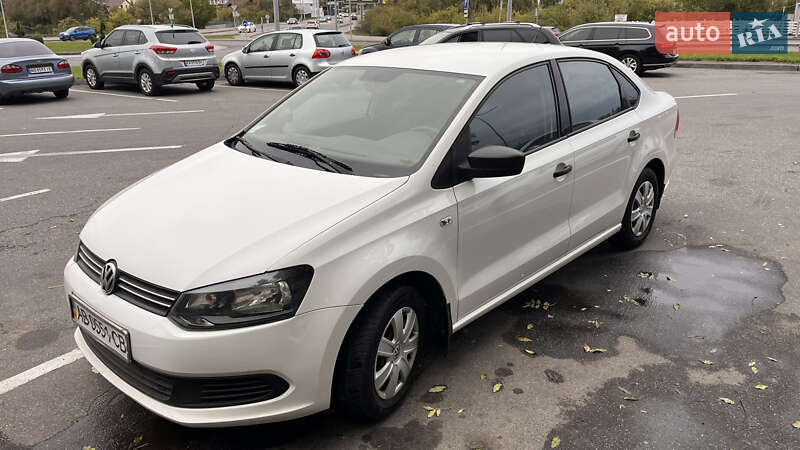 2012 volkswagen polo