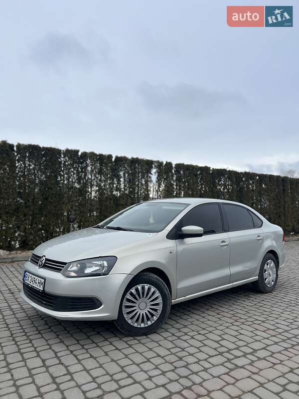 2012 volkswagen polo