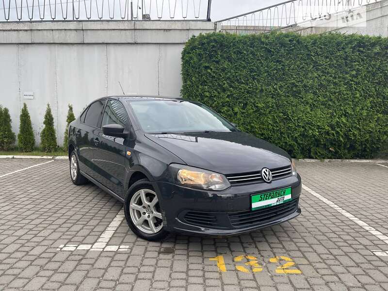 2012 volkswagen polo