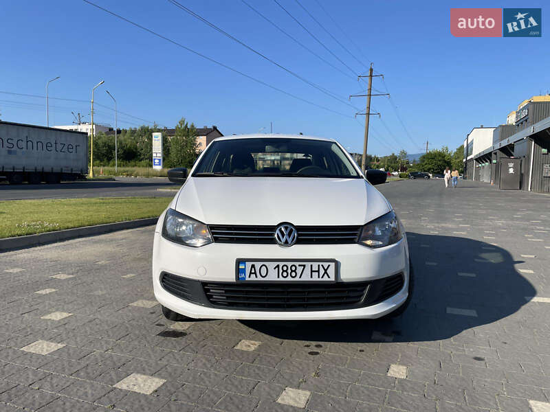 2012 volkswagen polo