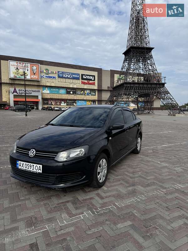 2012 volkswagen polo