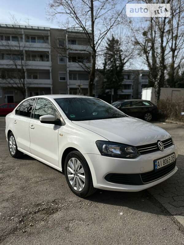 2012 volkswagen polo
