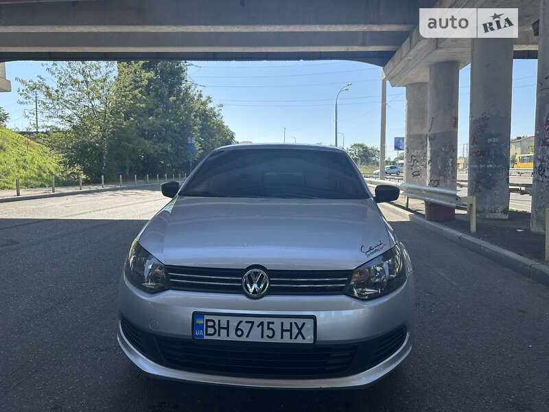 2012 volkswagen polo