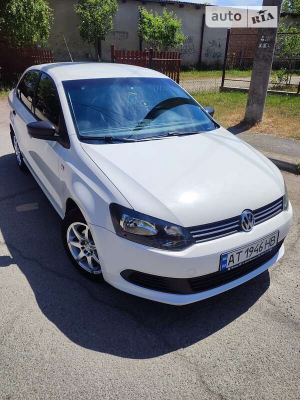 2012 volkswagen polo