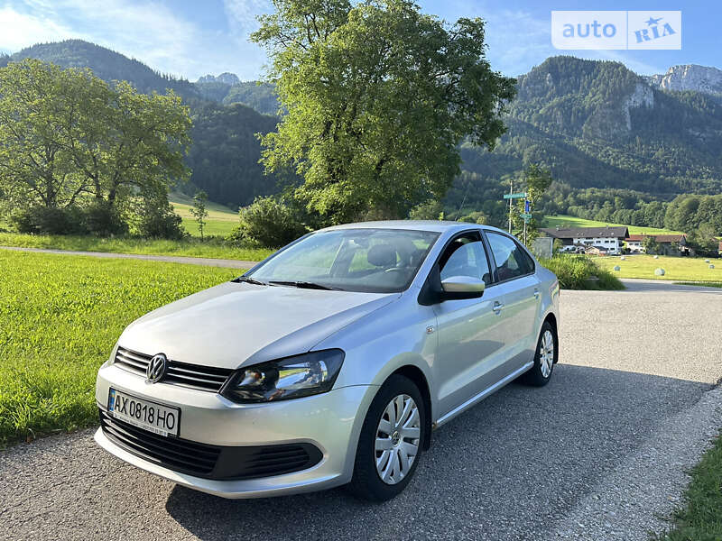 2012 volkswagen polo