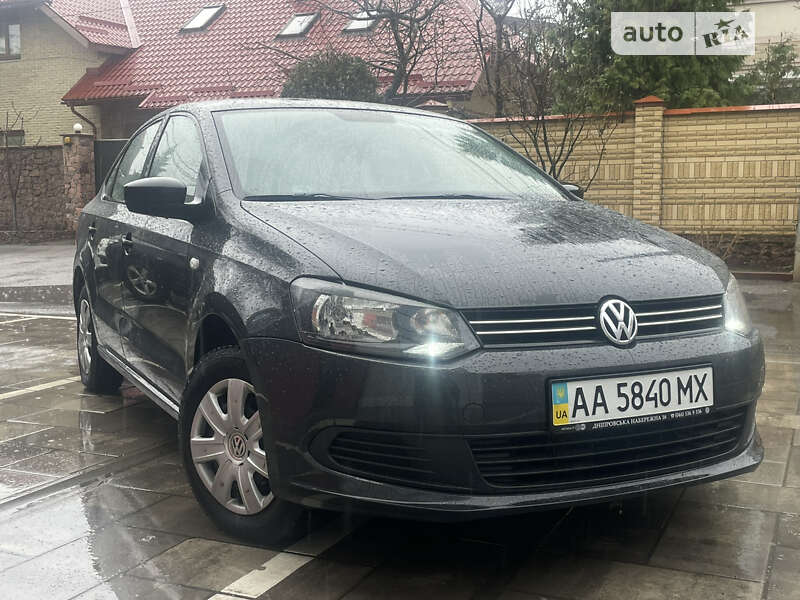 2012 volkswagen polo