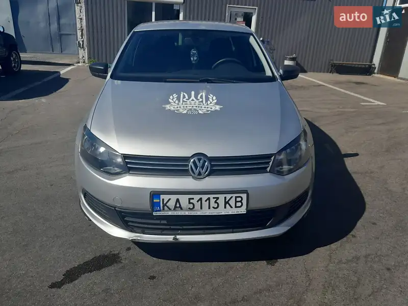 2012 volkswagen polo