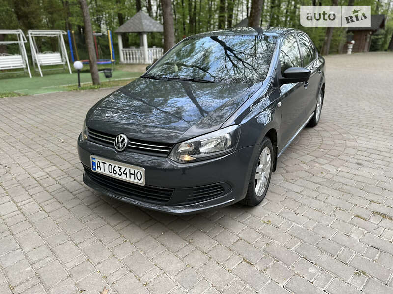 2012 volkswagen polo