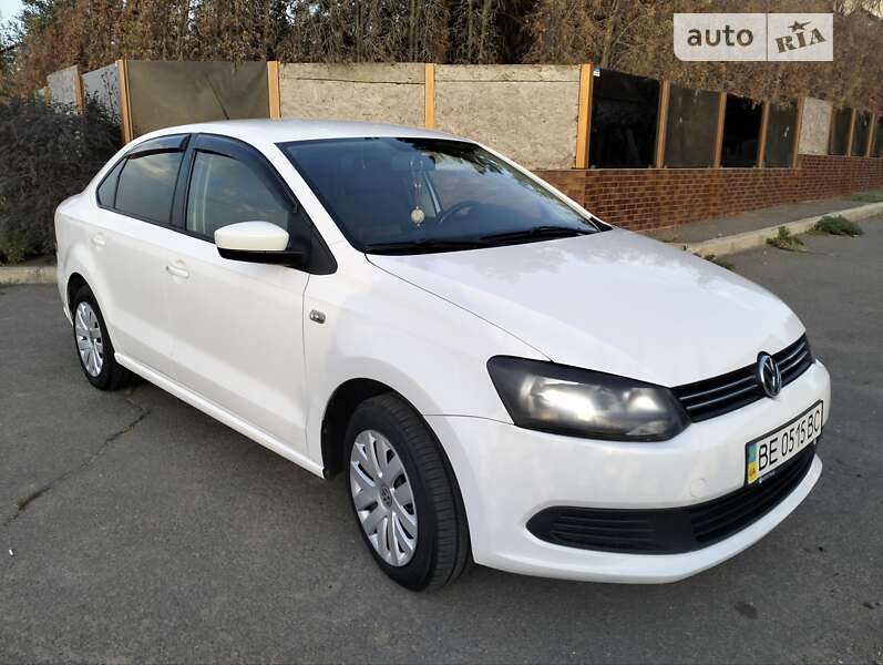 2012 volkswagen polo
