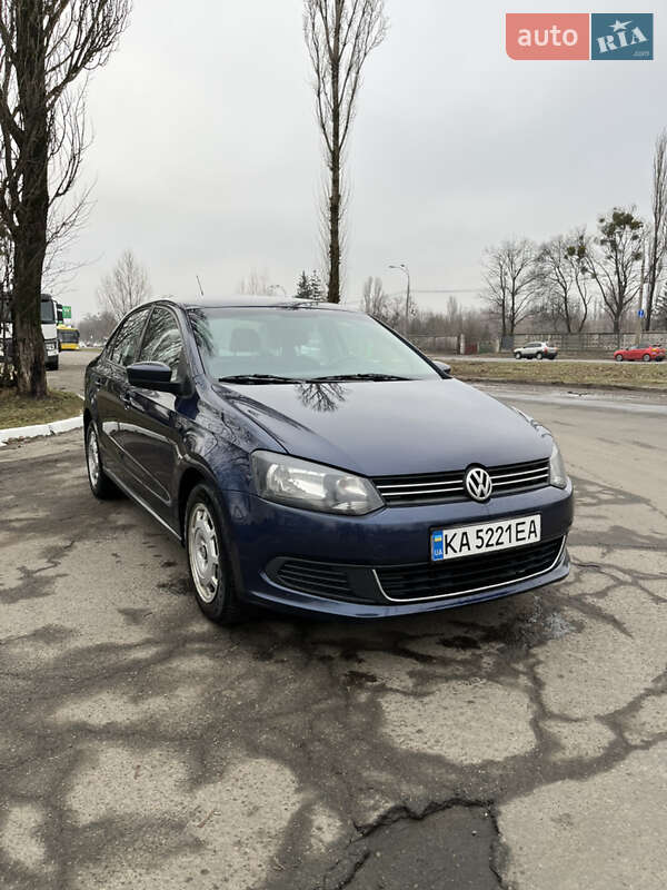 2012 volkswagen polo