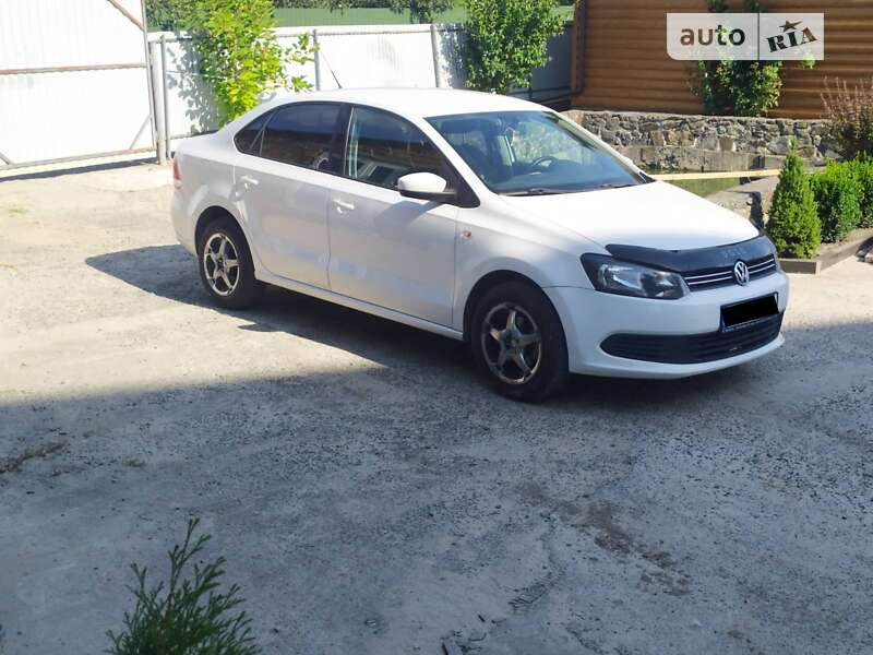 2012 volkswagen polo