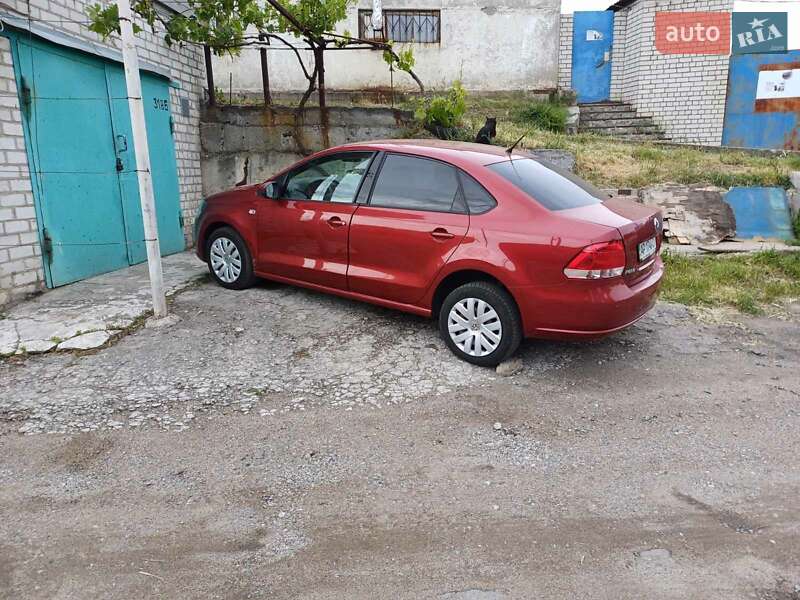 2012 volkswagen polo