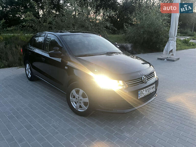 2012 volkswagen polo