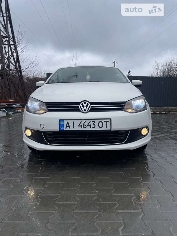 2012 volkswagen polo
