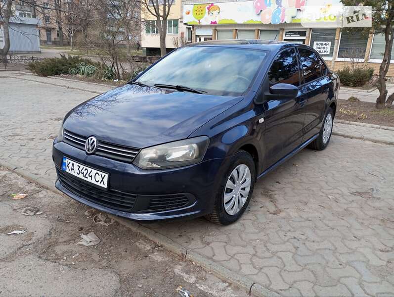 2012 volkswagen polo