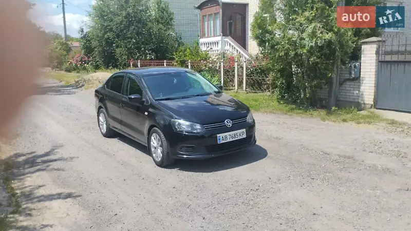 2012 volkswagen polo
