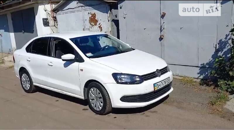 2012 volkswagen polo