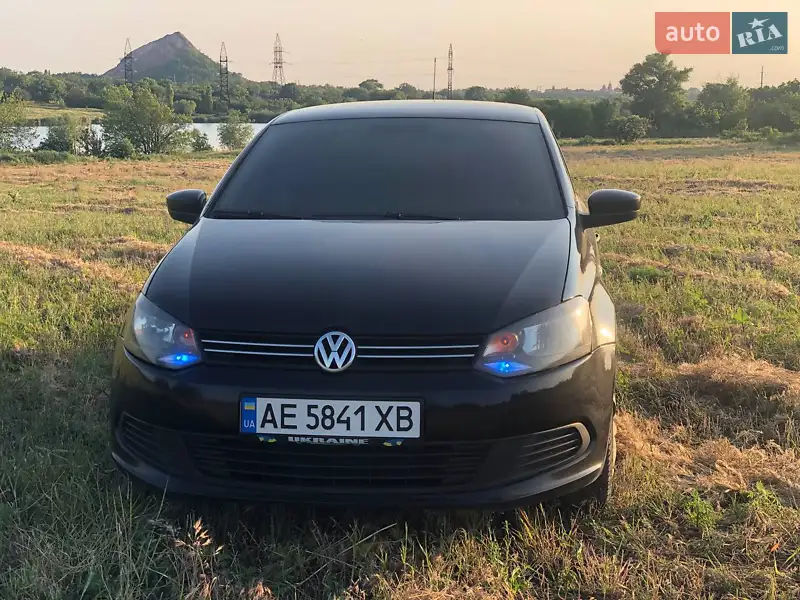 2012 volkswagen polo