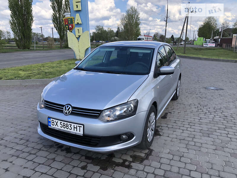 2012 volkswagen polo