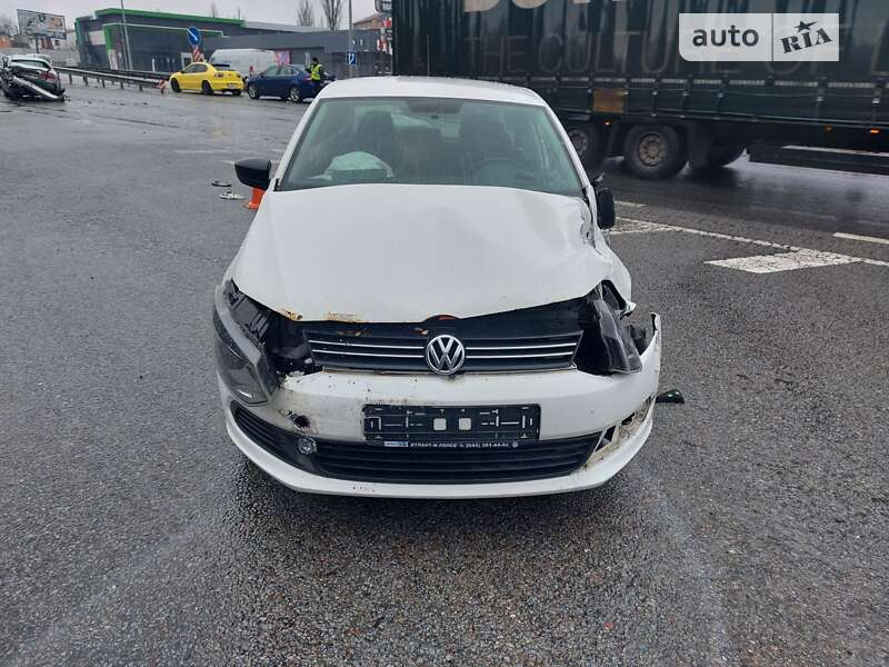 2012 volkswagen polo