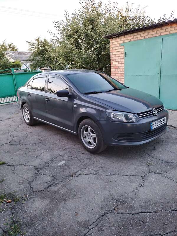 2012 volkswagen polo
