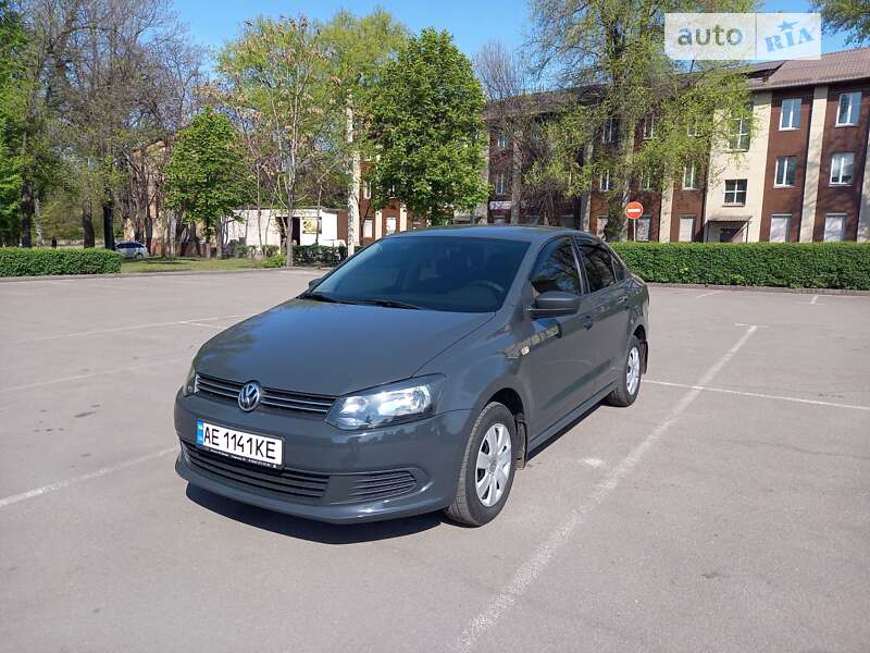 2012 volkswagen polo