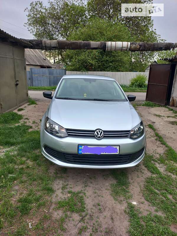 2012 volkswagen polo