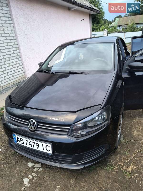 2012 volkswagen polo