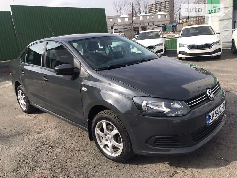 2012 volkswagen polo