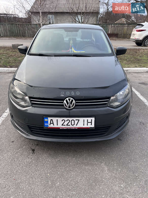 2012 volkswagen polo