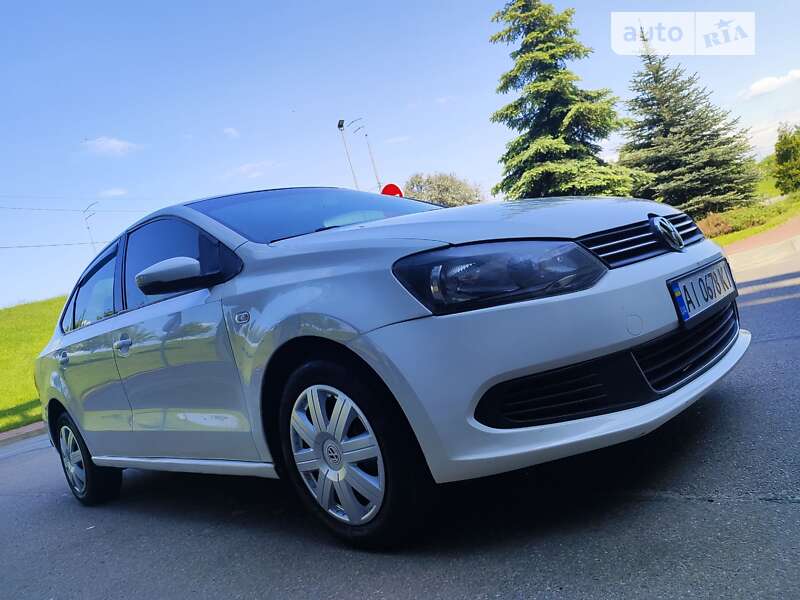 2012 volkswagen polo