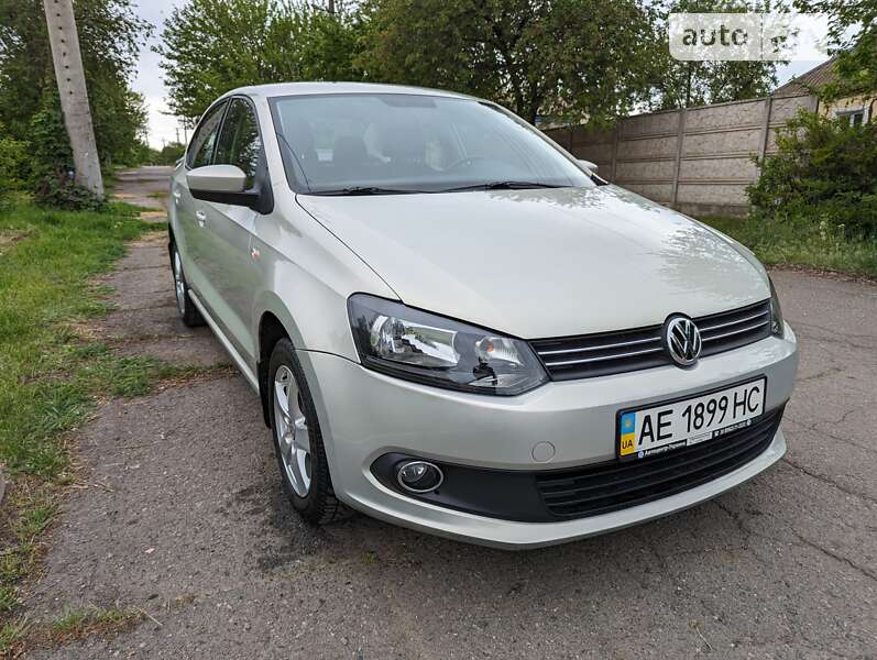 2012 volkswagen polo