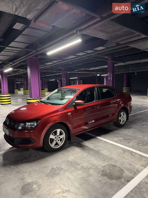 2012 volkswagen polo