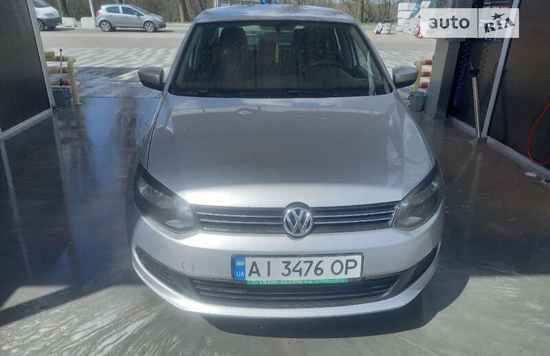 2012 volkswagen polo