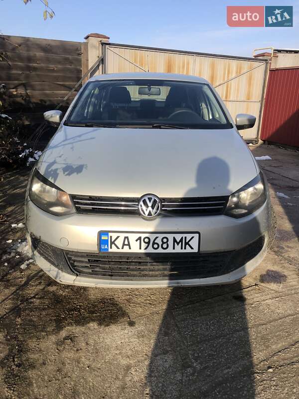 2012 volkswagen polo