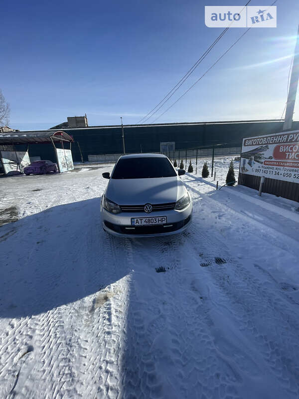 2012 volkswagen polo